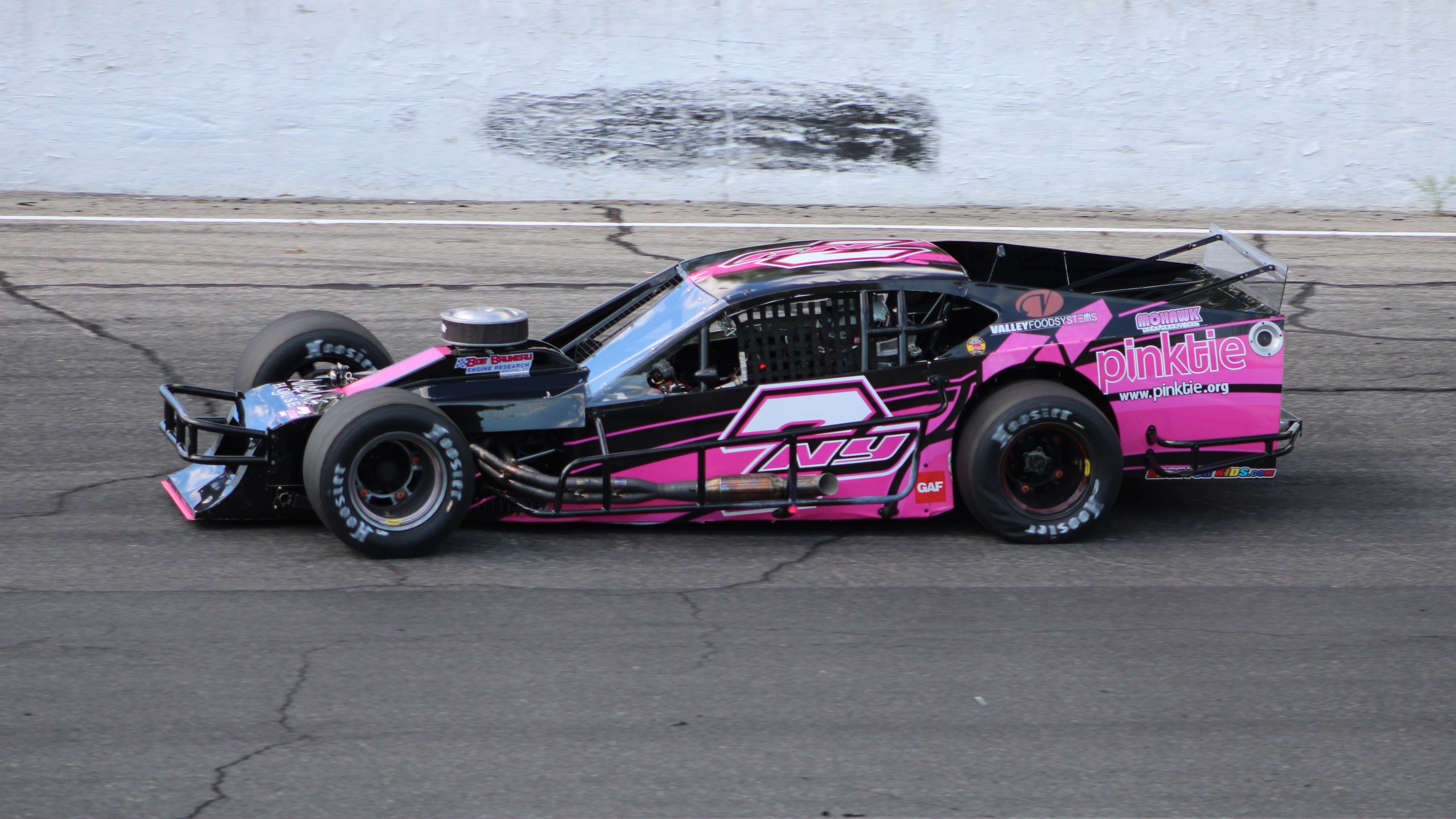 Open Modifieds Nutmeg State 75 at Thompson - Highlights - June 16, 2021