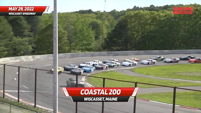Coastal 200 at Wiscasset - Highlights...