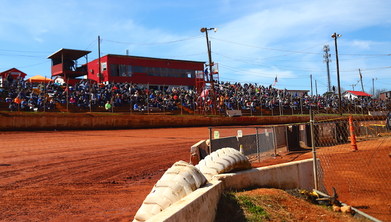 Mike Duvall Memorial at Cherokee - Race Replay - Oct. 3, 2020