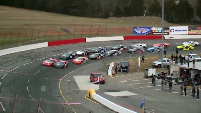 PASS Easter Bunny 150 Friday at Hickory - Highlights - March 18, 2022