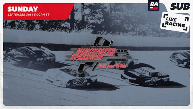 Replay - World Stock Car Festival Sun...