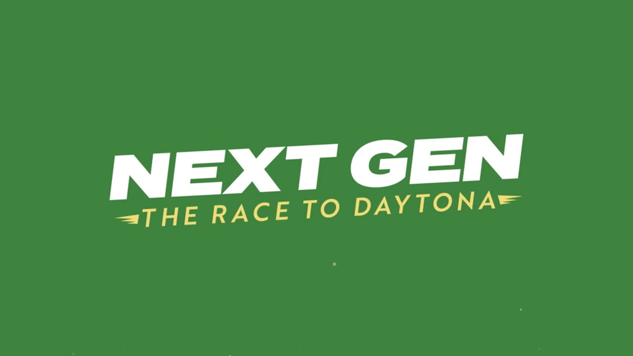 Next Gen The Race To Daytona Episode 1 All Videos Racing America