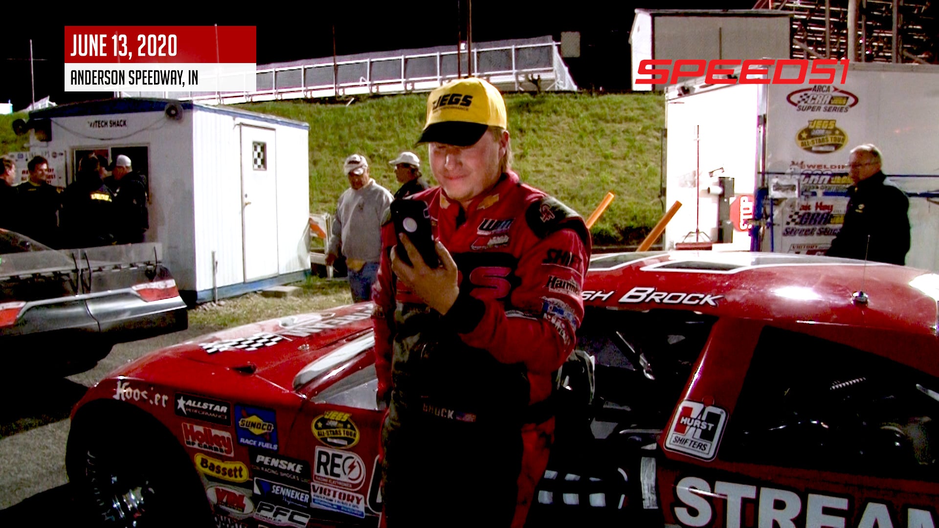 JEGS/CRA All-Stars Tour at Anderson - Recap - June 13, 2020