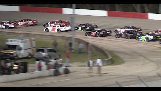 Giovanni Bromante Montgomery 1 On 1 March 3 18 Montgomery Motor Speedway Speed51 Tv Your Racing Home