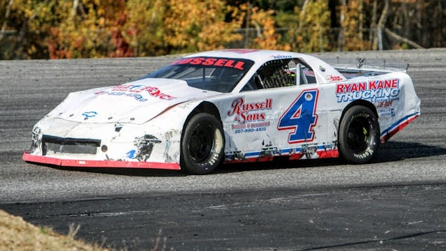 PASS Street Stock Open #1 at Oxford -...