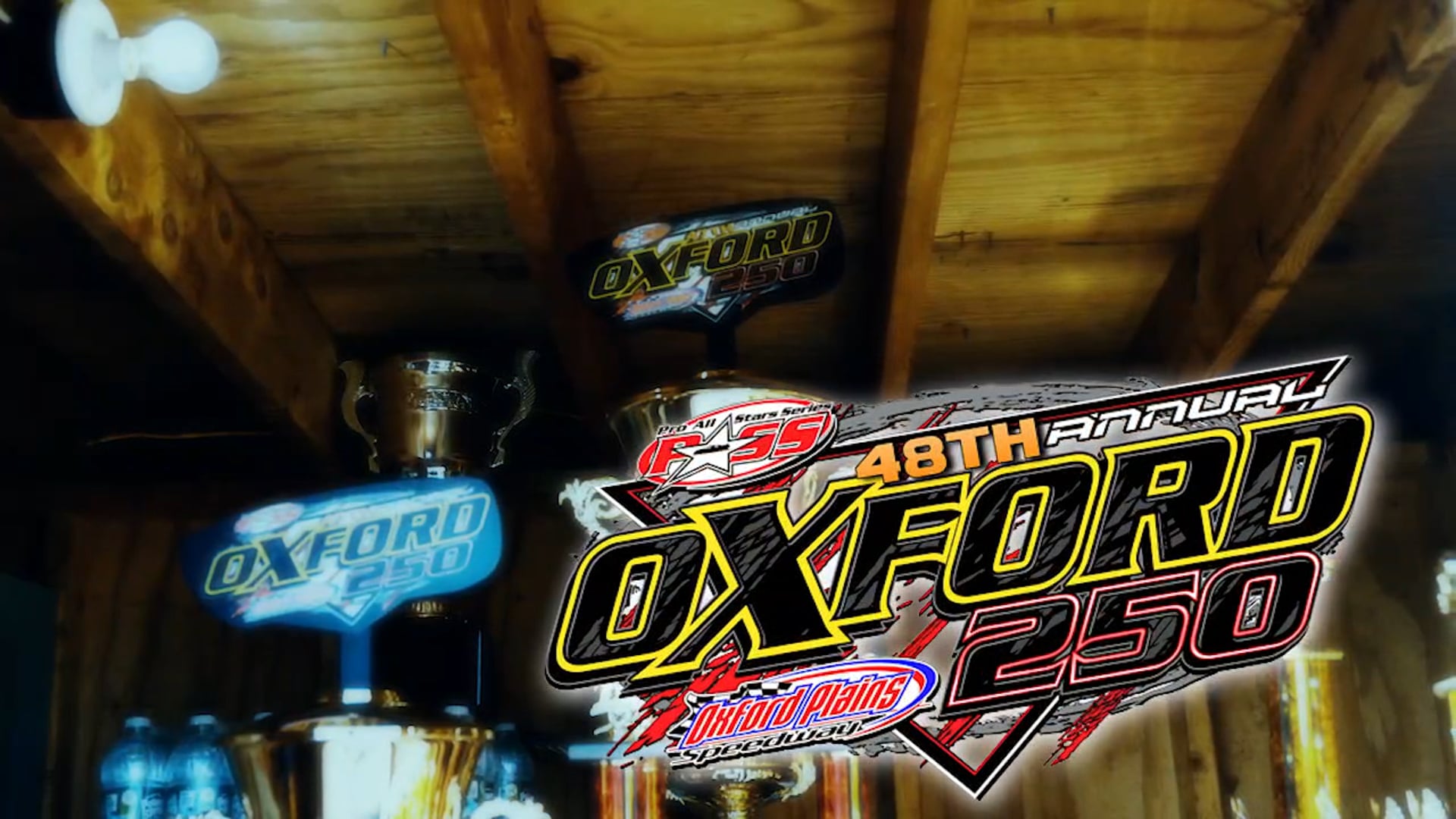2021 Oxford 250 - Trailer - August 29, 2021