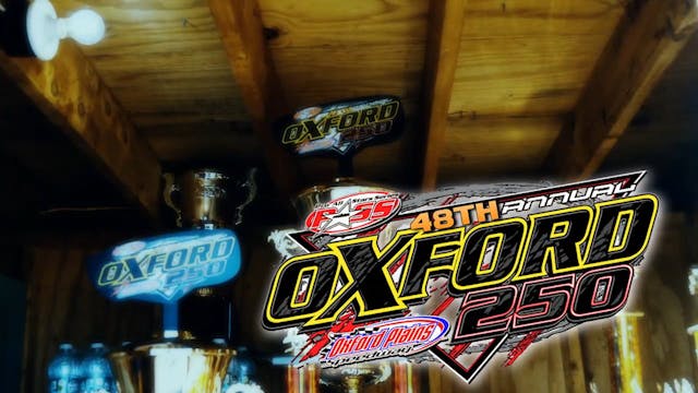 2021 Oxford 250 - Trailer - August 29...