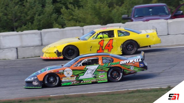 Pro Stocks Opener at Wiscasset - Repl...