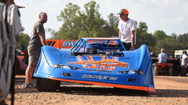 FASTRAK Damn Yankees 50 at Richmond -...