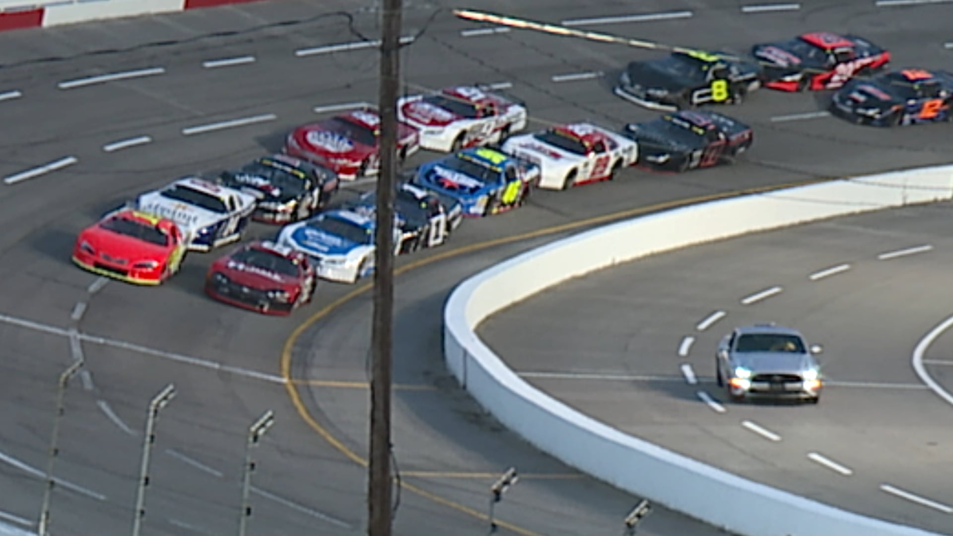 63rd Season Opener at Nashville - PLM Highlights - July 4, 2020