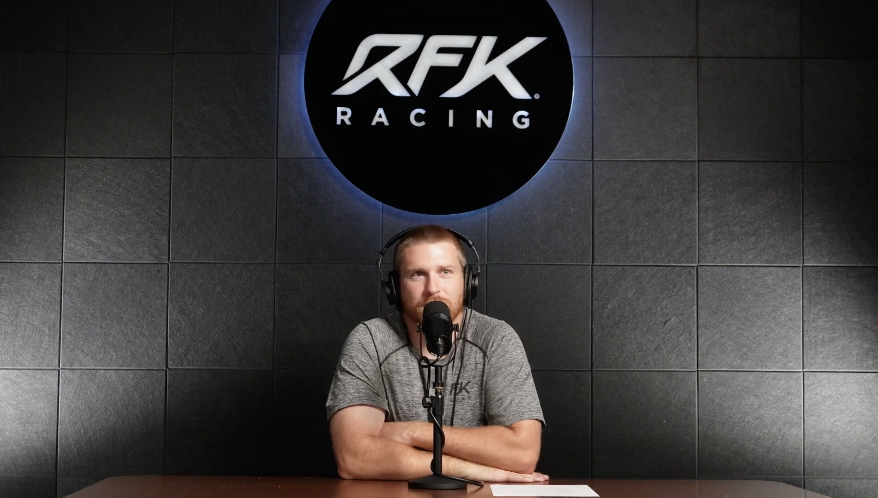 Backstretch Banter with RFK - Season 2 Episode 19 ft. Chris Buescher