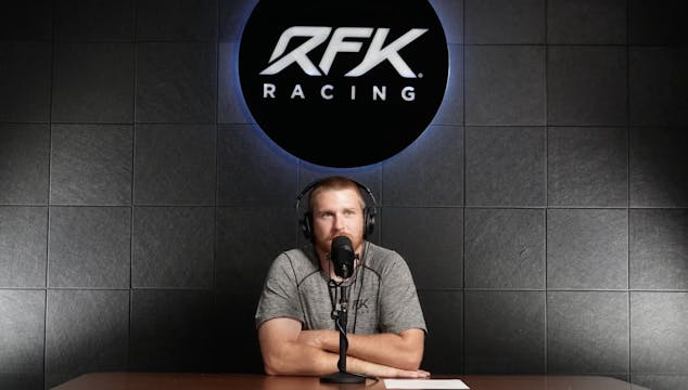 Backstretch Banter with RFK - Season ...