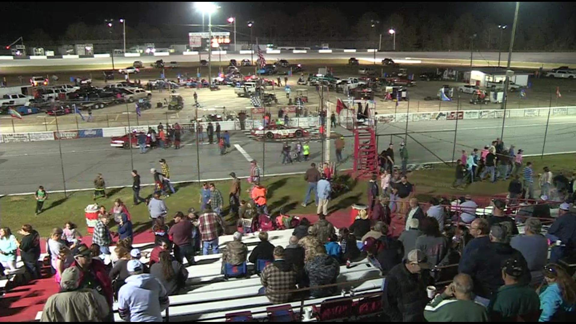 Modified Feature at South Alabama - Replay - Mar. 18, 2017