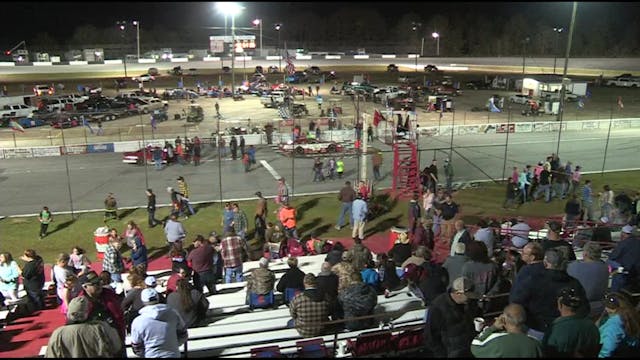 Modified Feature at South Alabama - R...