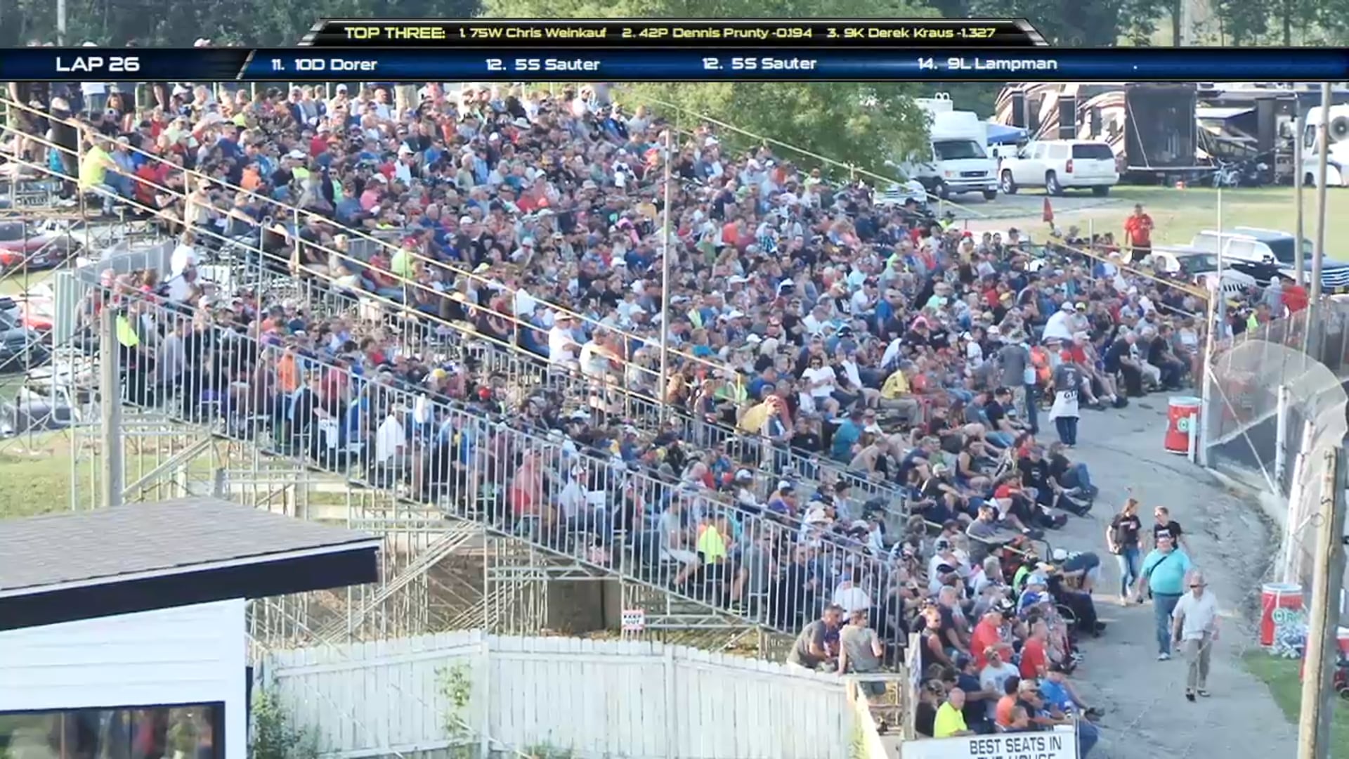 Slinger Nationals at Slinger - Replay - July 9, 2019