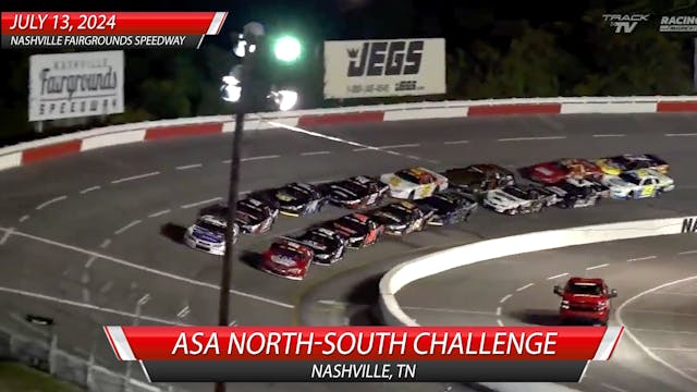Highlights: ASA Nashville North-South...