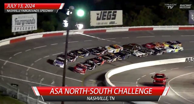 Highlights: ASA Nashville North-South...