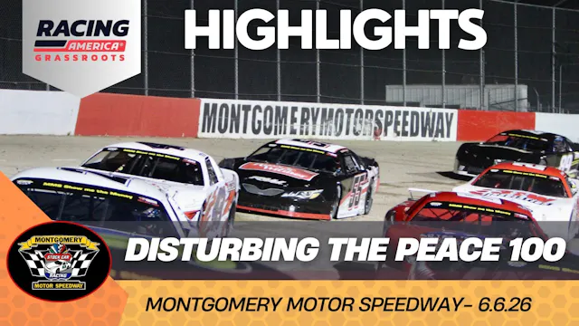 Highlights - Disturbing the Peace 100...