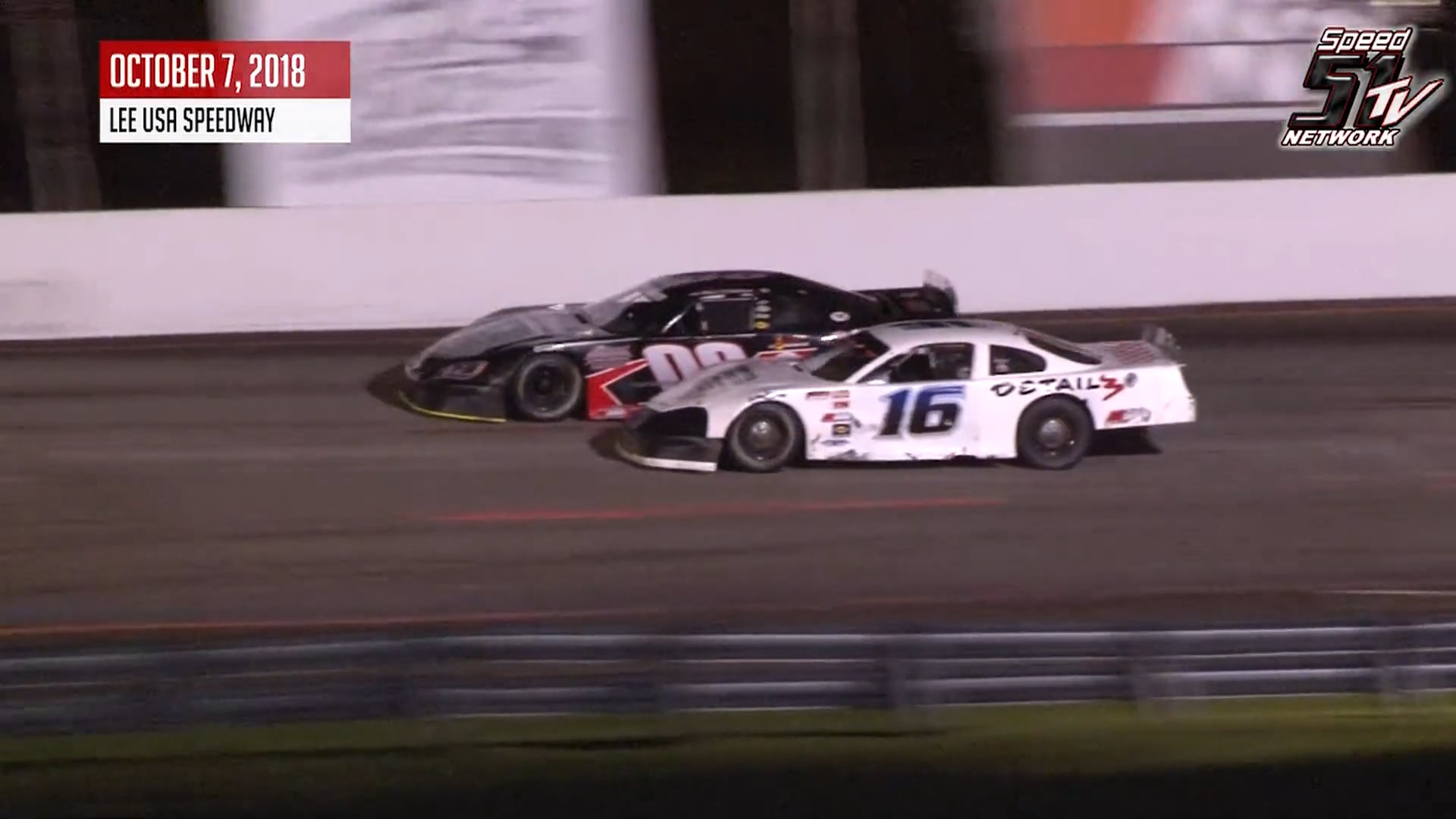 GSPSS - Lee USA Speedway - Lee Oktoberfest 10.07.2018 - Highlights