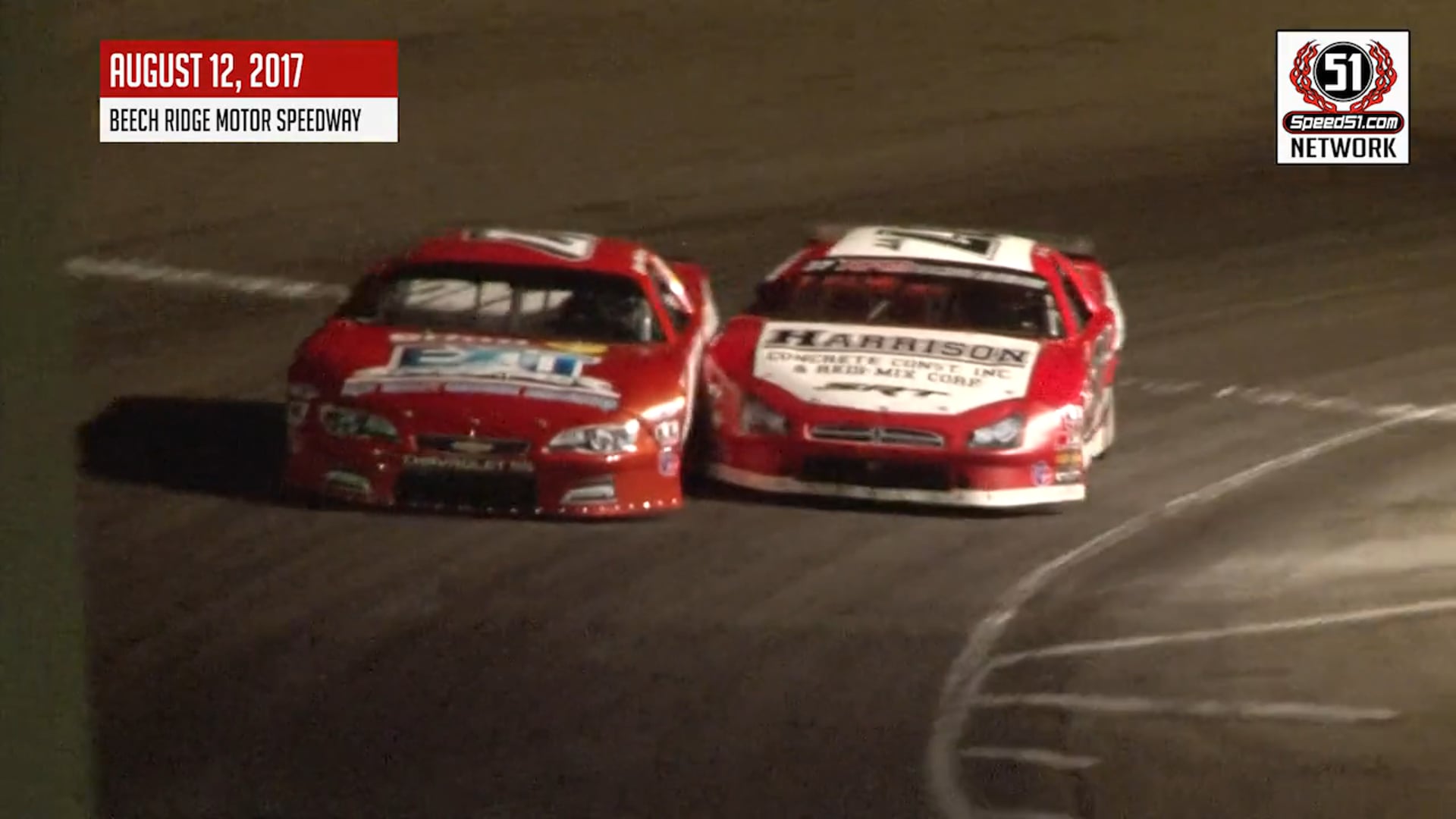 Beech Ridge - American Canadian Tour (ACT) - Highlights - August 12, 2017