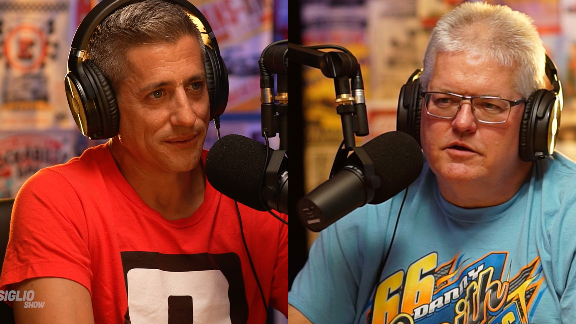 The Derek Pernesiglio Show - "Andy Stapp Returns"  - S3 Ep.6