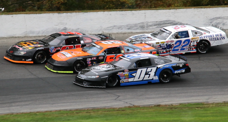 10.8.21 - PPV World Series at Thompson - Friday - Replay