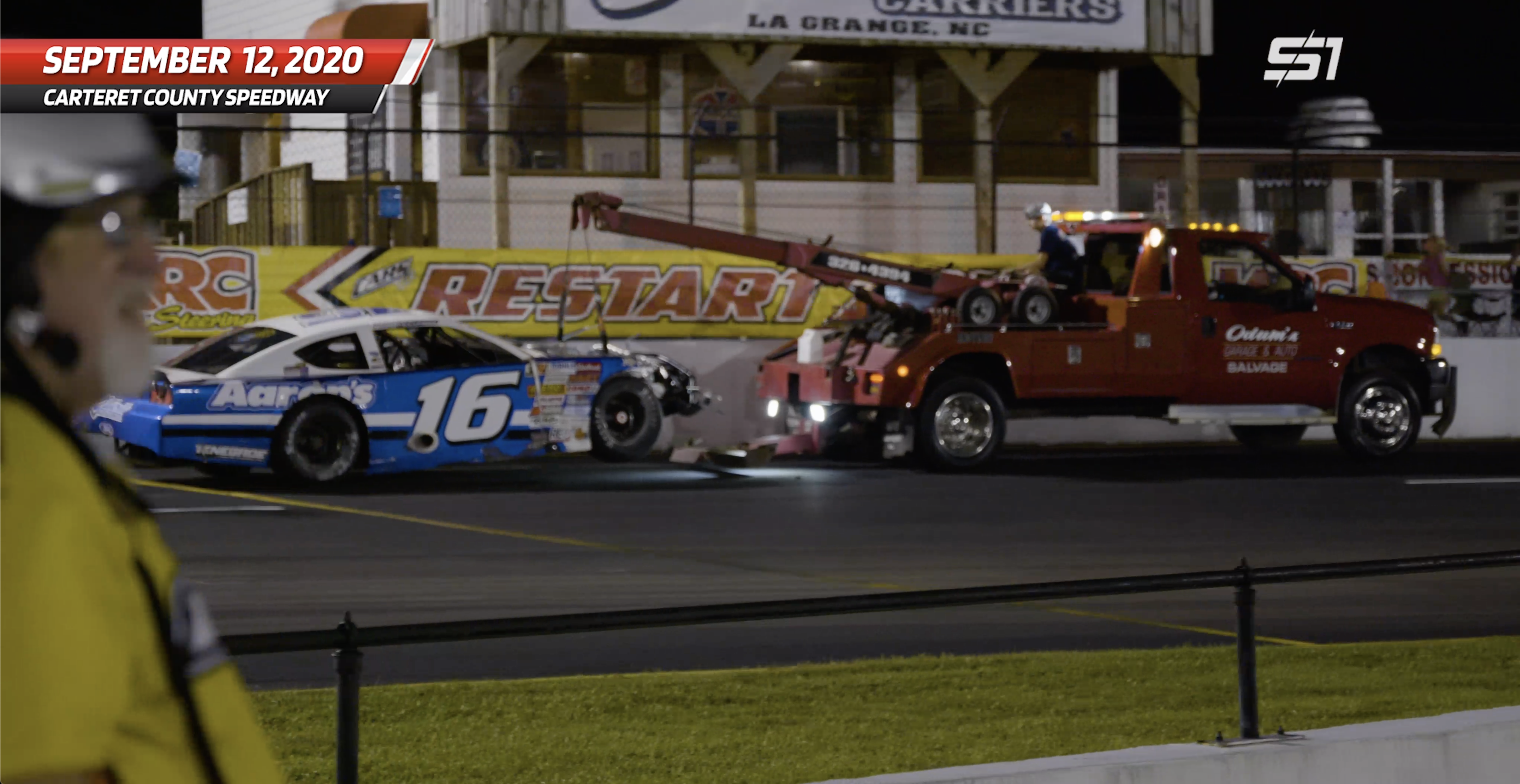 CARS Tour at Carteret County - Recap - Sep. 12, 2020