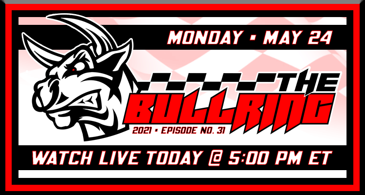 The Bullring presented by HMS Motorsport - May 24, 2021