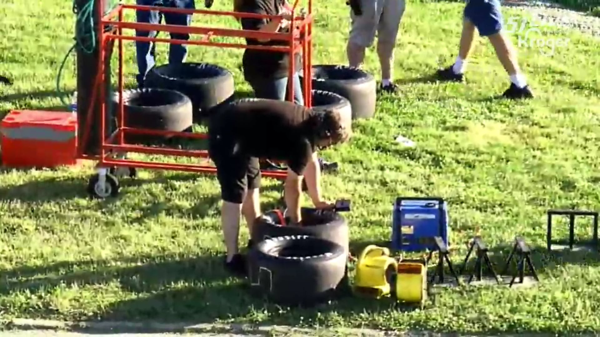 54th Annual Redbud 400 at Anderson - July 13, 2020