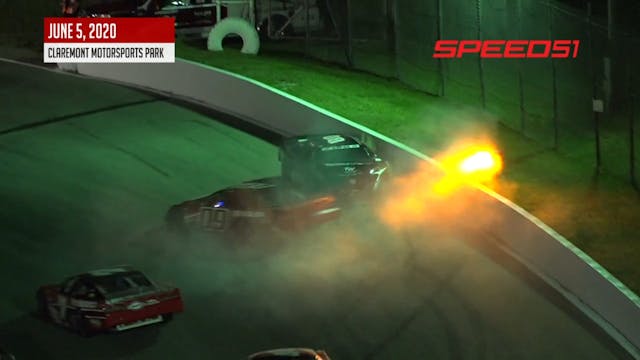 Let's Go Racing 100 at Claremont - Hi...