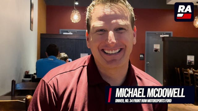 Michael McDowell Exclusive Interview ...