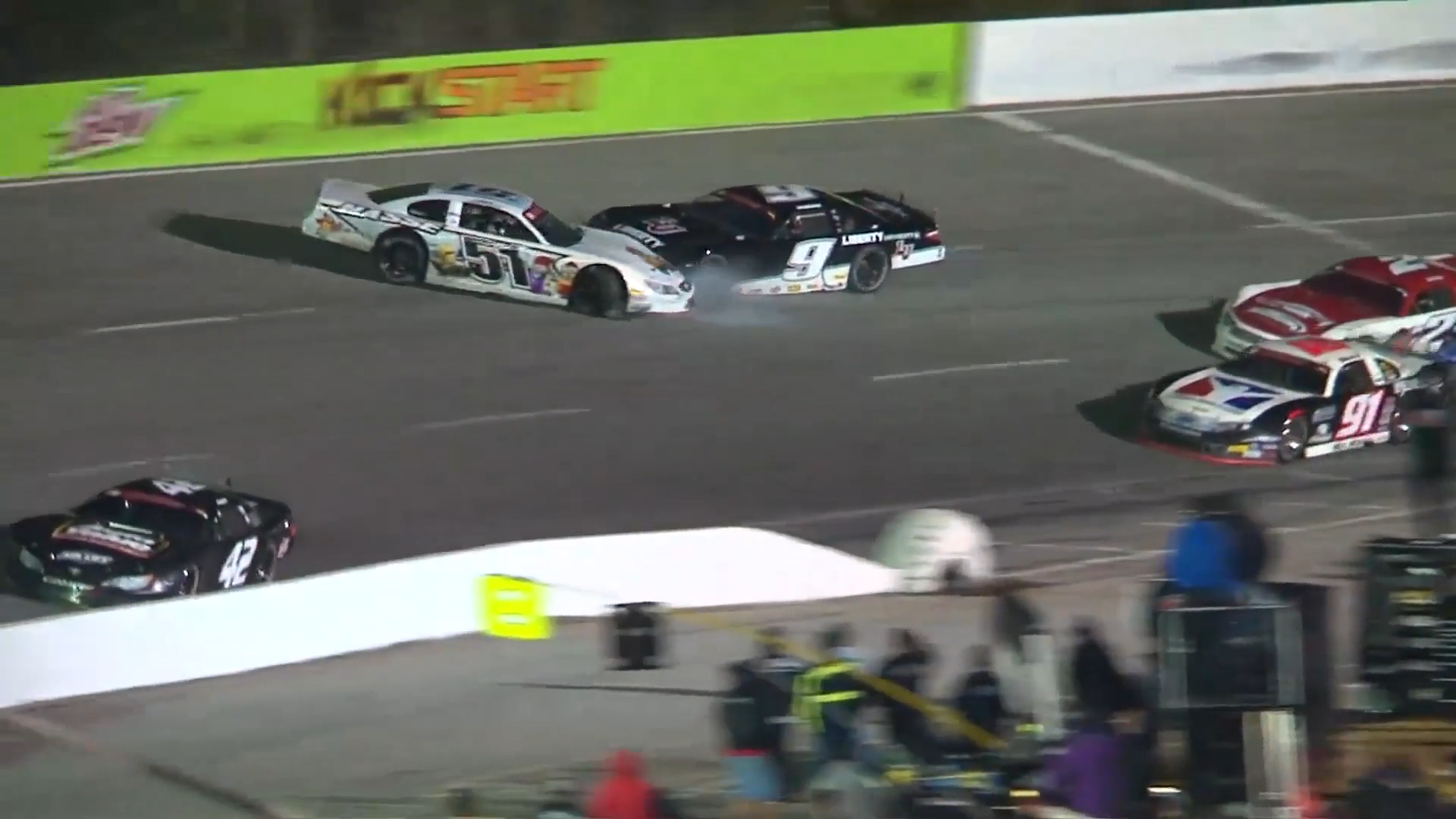 2016 Snowball Derby - Race in 60