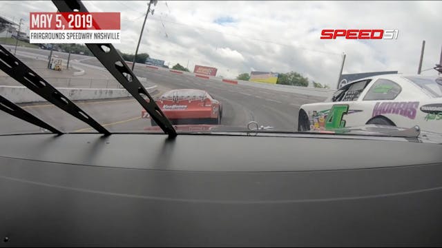 Matt Craig On-Board at Nashville - Ma...