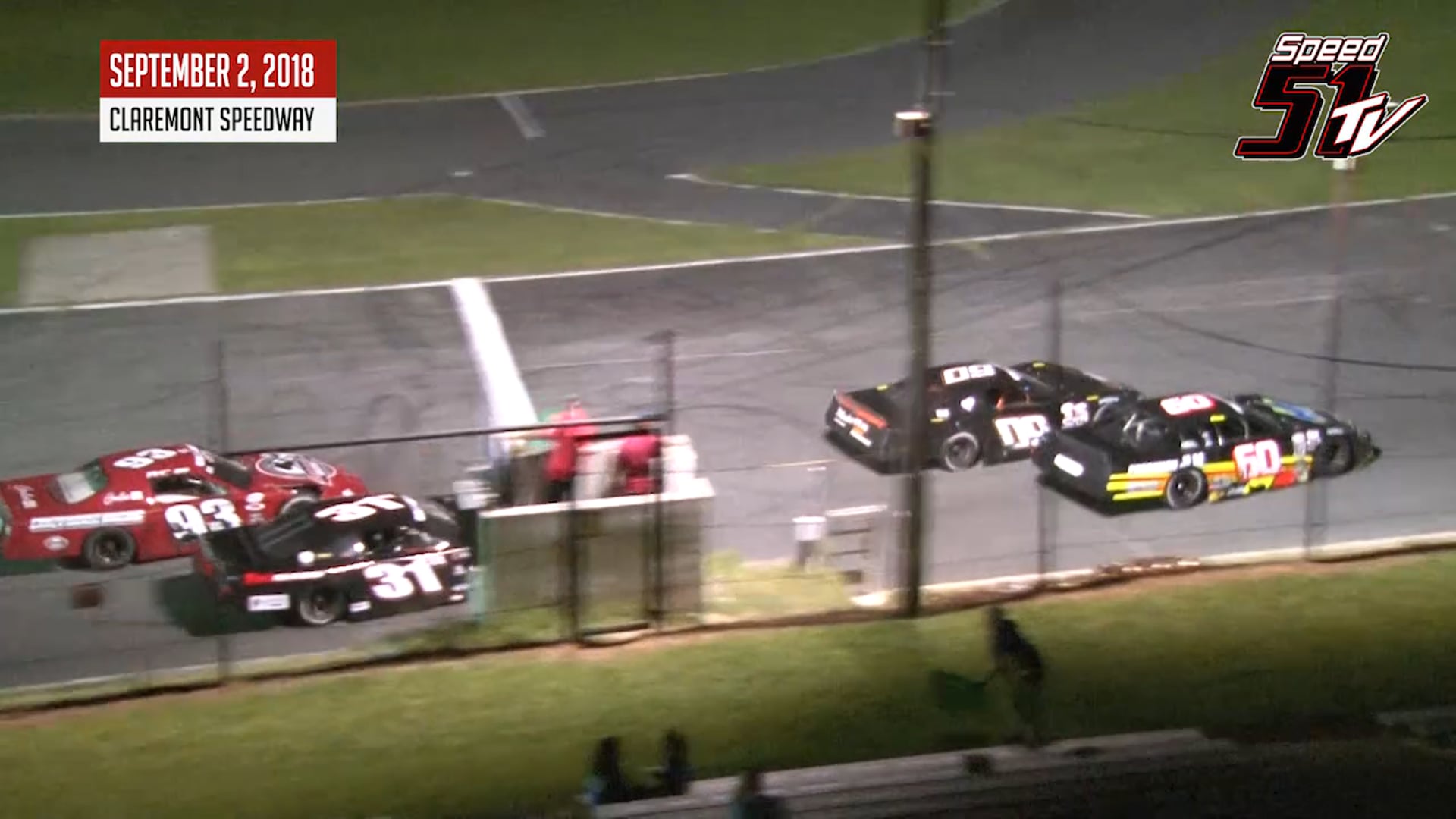 Granite State Pro Stock Series - Claremont Speedway - Highlights