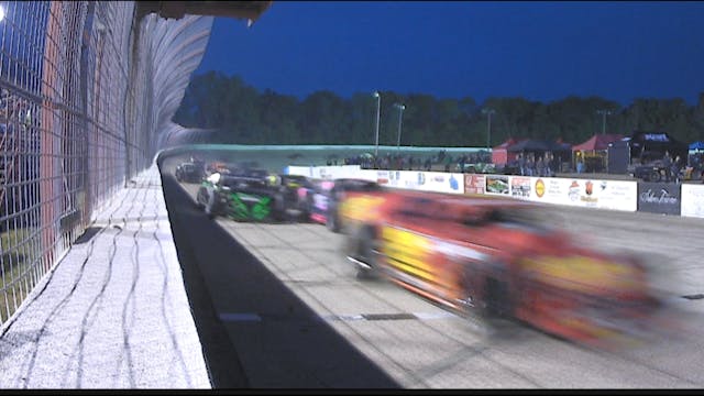 ICAR Modifieds at Winchester Speedway...