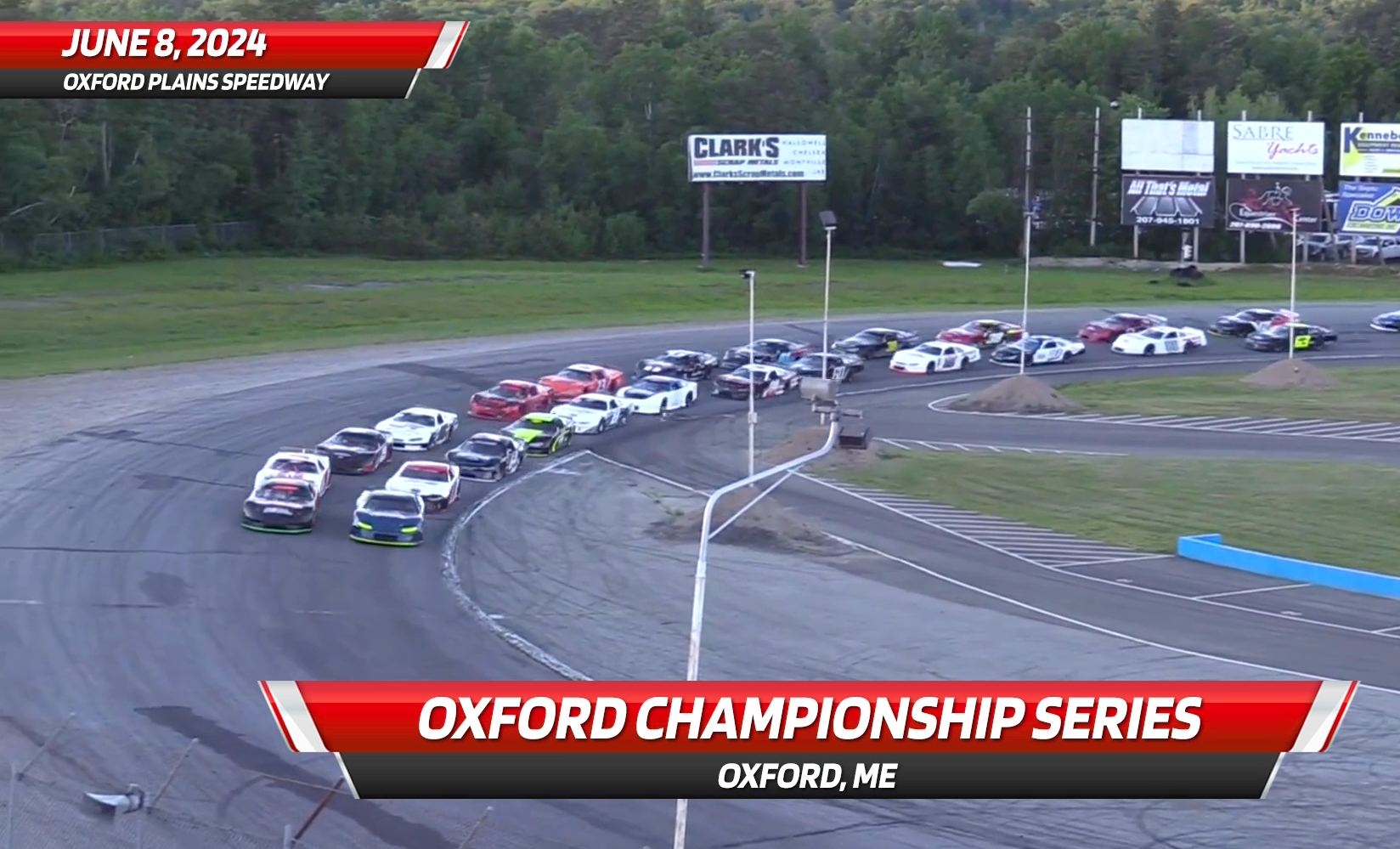 Highlights - Oxford Championship Series - 06.08.24