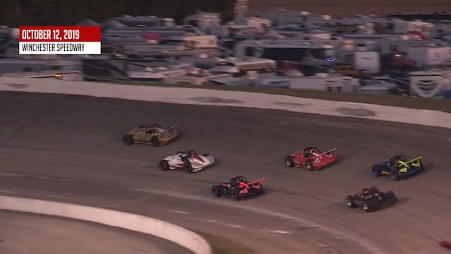 Thunder Roadsters at Winchester - Hig...