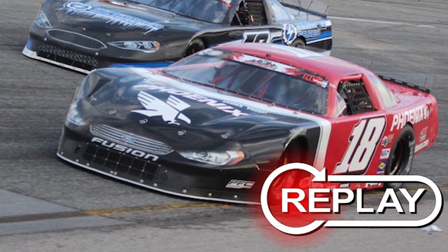 Race Replay: 51st Annual Snowball Derby (2018) at Five Flags Speedway