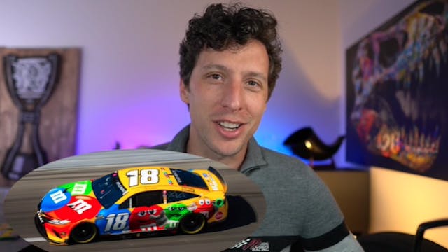 Let's Draw Race Cars! With Boris - Ky...