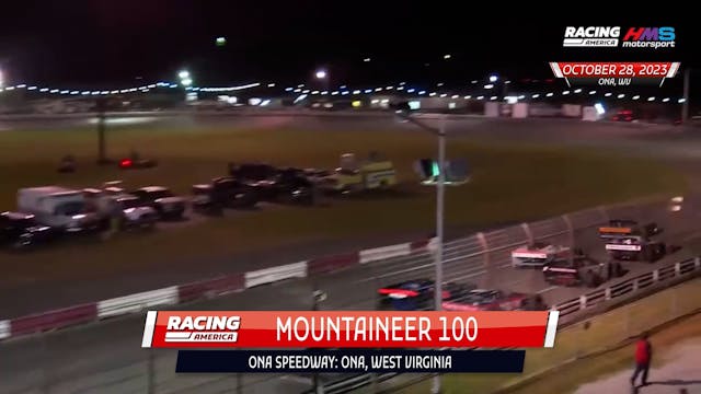 Instant Classic: Mountaineer 100 at O...