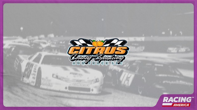Citrus County Speedway