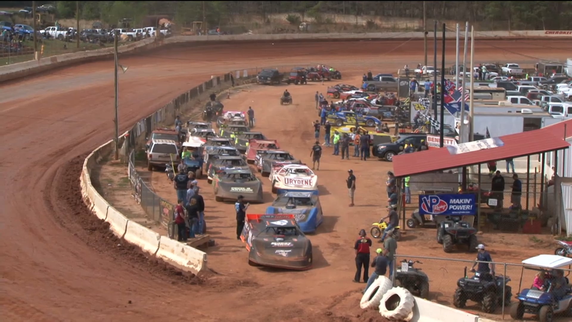 March Madness at Cherokee - Replay - Mar. 24, 2019