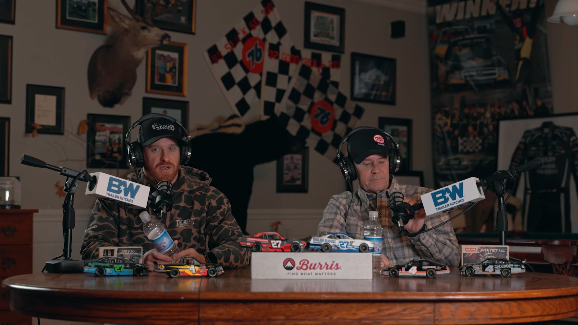 Crossroads with the Burtons Podcast | Episode 34