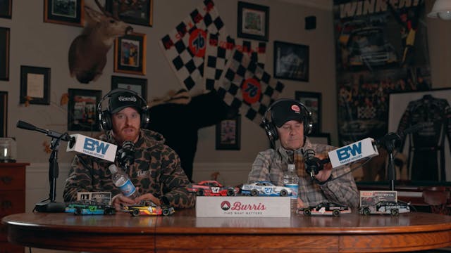 Crossroads with the Burtons Podcast |...