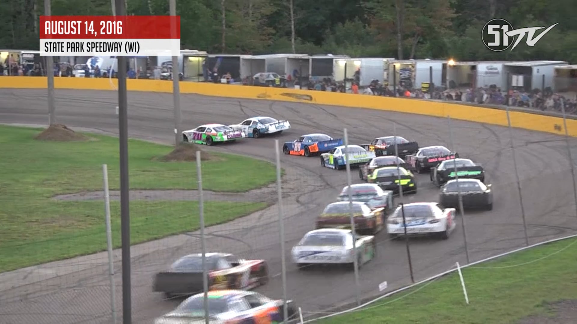 TUNDRA Series State Park - Highlights - Aug. 14, 2016