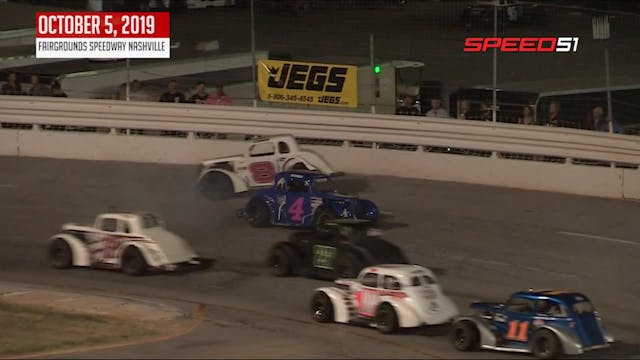 Legends at Nashville - Highlights - O...