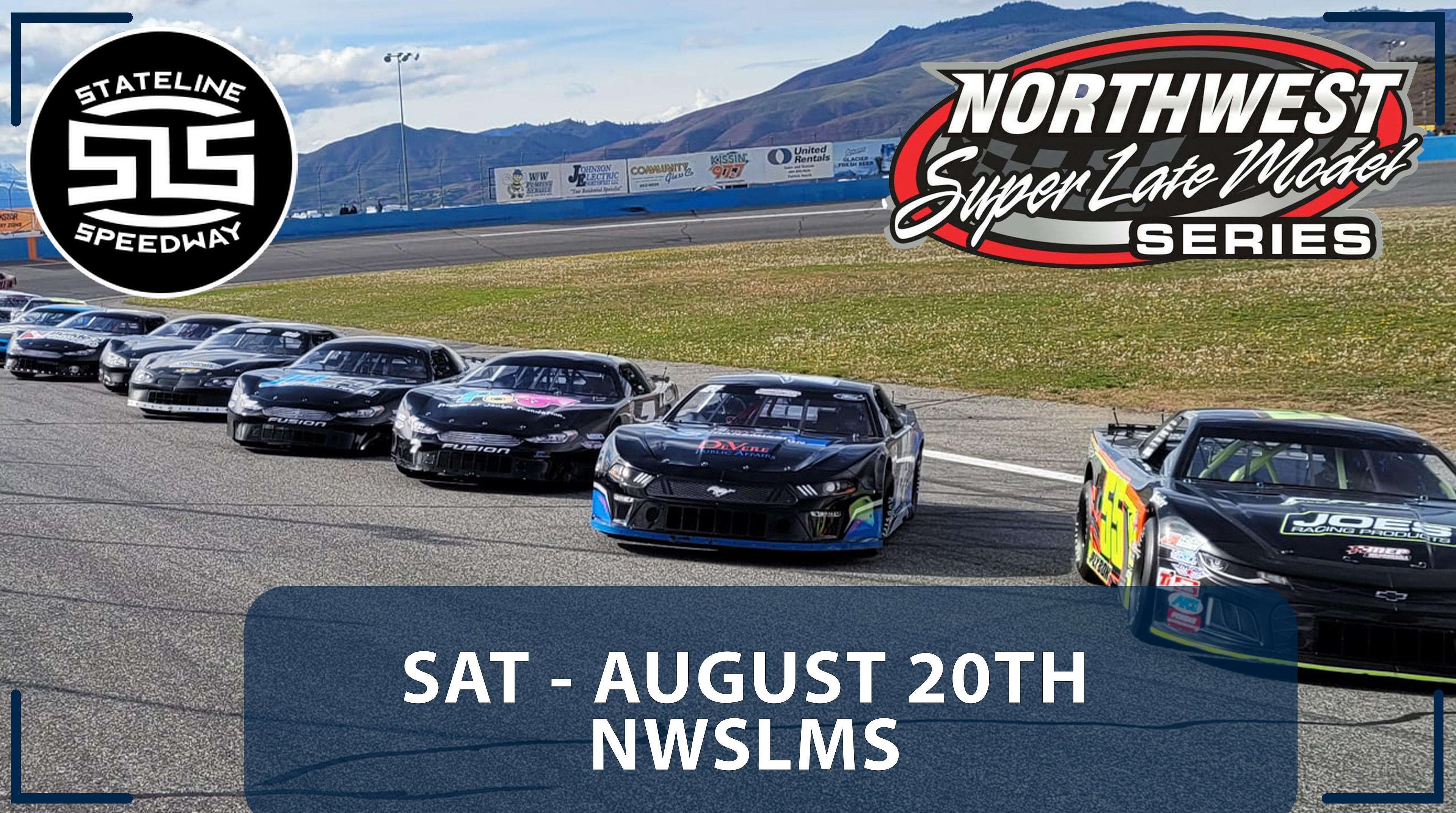 Replay - Northwest Super Late Models at Stateline - 8.20.22