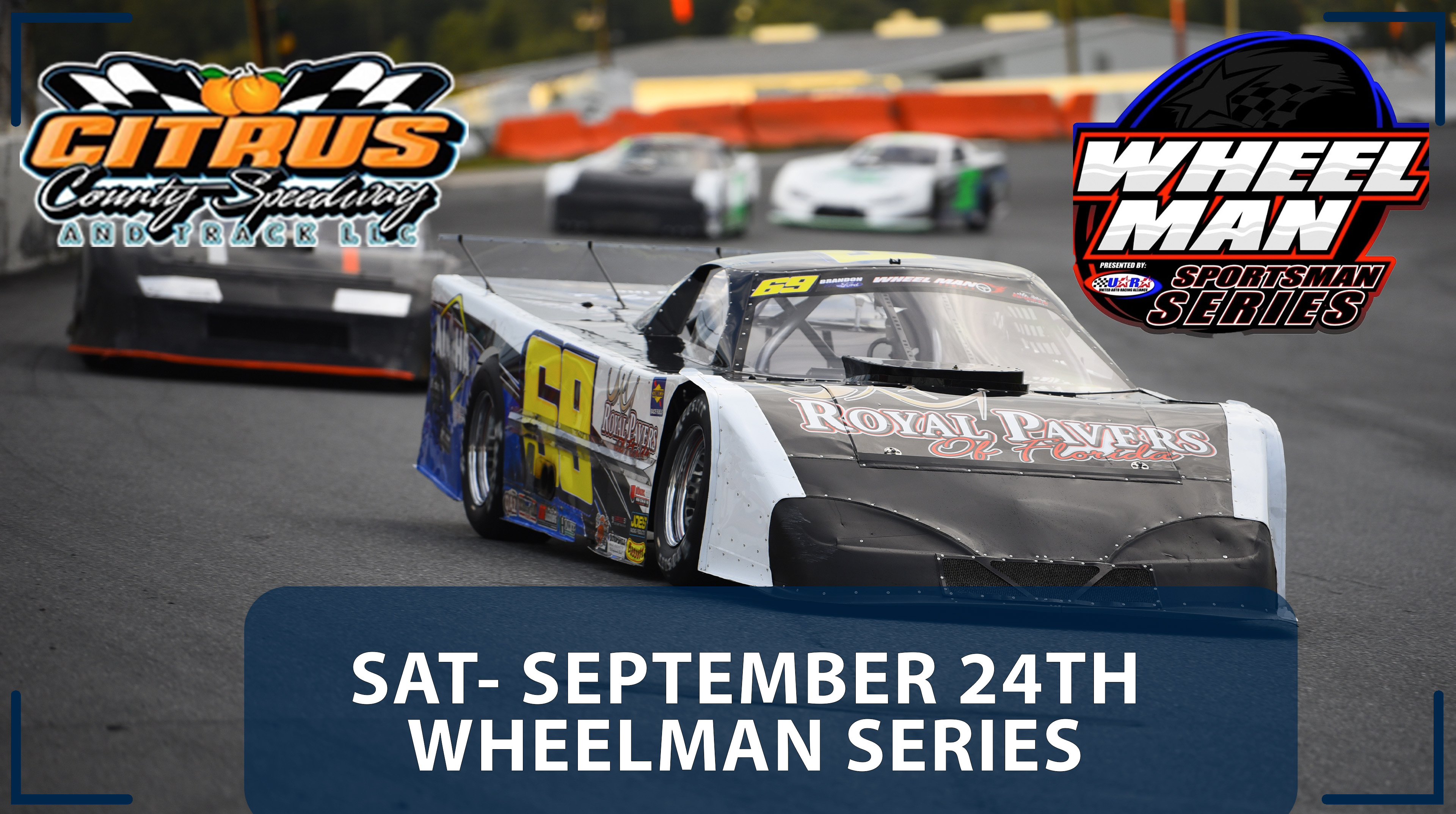 Replay - Wheelman Series at Citrus - 9.24.22