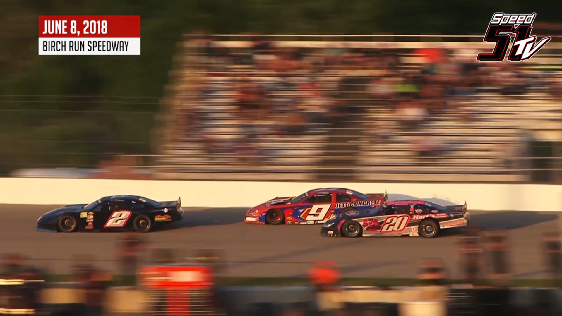 Masters of the Pros 200 at Birch Run - Highlights June 8, 2020