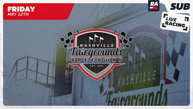5.12.23 - 1/4 Mile Divisions at Nashville Fairgrounds (TN)